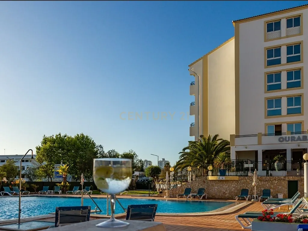 Apartamento turístico para usufruto no Hotel Apartamento OuraBay, Albufeira - Image 11